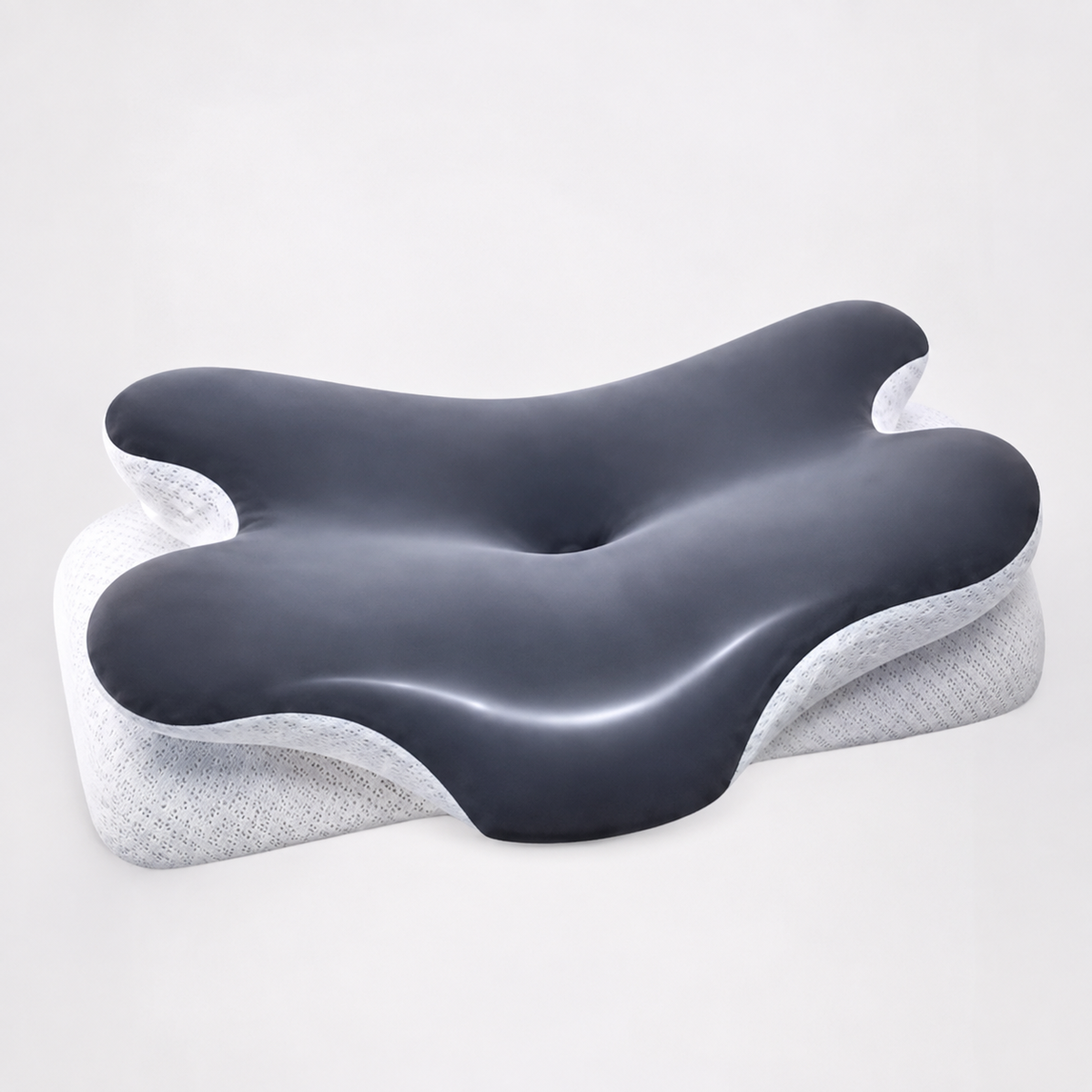 SmileVera® DreamRest Ergonomic Alignment Pillow